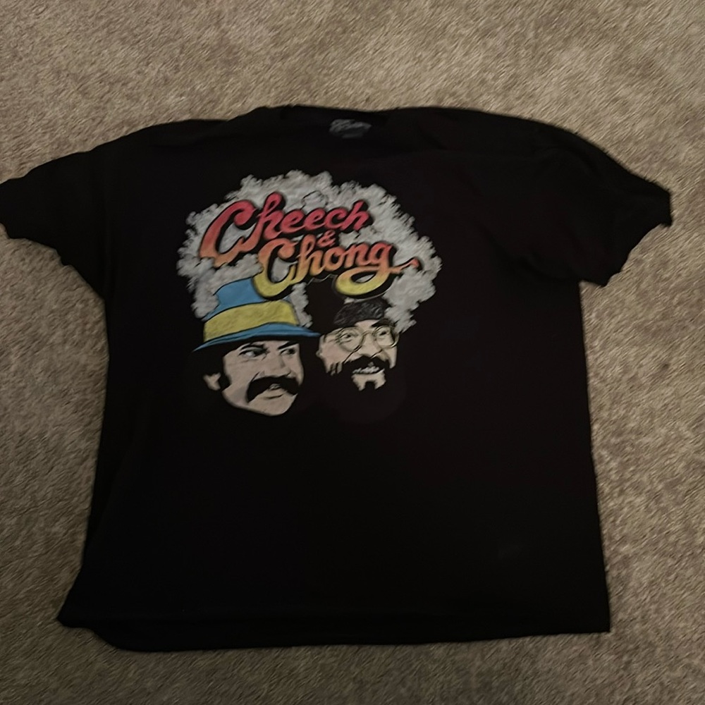 Men’s used worn 3x tee shirt